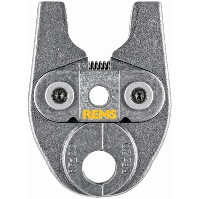 Rems Rfz 20 Herramienta para Crimpar Perfiles - Mini Prensa Rems Rfz 20 Herramienta para Crimpar Perfiles - Mini Prensa