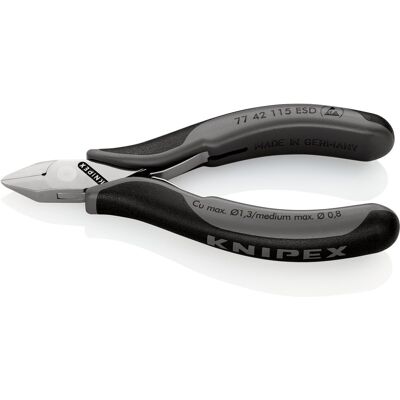Knipex Modelo 115 - Alicates de corte diagonal Knipex Modelo 115 - Alicates de corte diagonal