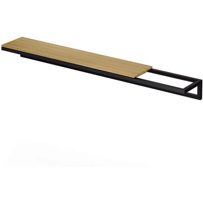 Toallero Bette Q030-807 de Acero Blanco - 40cm Toallero Bette Q030-807 de Acero Blanco - 40cm
