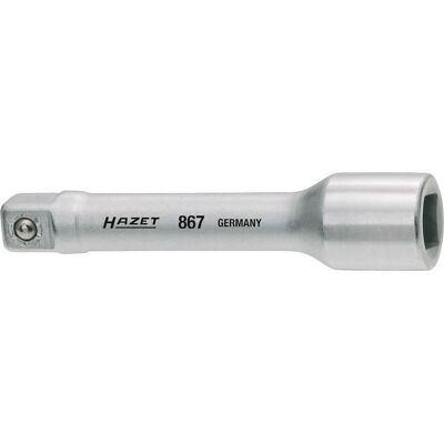 Hazet 868 Extensión de enchufe de 1/4" - 147mm Hazet 868 Extensión de enchufe de 1/4" - 147mm