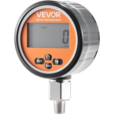 OEM Manómetro Hidráulico Digital 0 A 700 Bar, Comprobador De Presión Con Entrada De Base Npt, Para Excavadoras Y Maquinaria De Construcción, Con Carcasa De Acero Inoxidable Cubierta Protectora OEM Manómetro Hidráulico Digital 0 A 700 Bar, Comprobador De Presión Con Entrada De Base Npt, Para Excavadoras Y Maquinaria De Construcción, Con Carcasa De Acero Inoxidable Cubierta Protectora