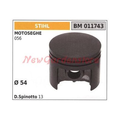 NEWGARDEN Desatascador De Motosierra Stihl 056 011743 NEWGARDEN Desatascador De Motosierra Stihl 056 011743