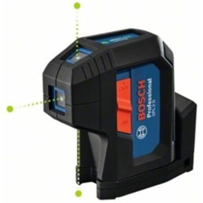 Bosch Professional Láser De Puntos Gpl 3 G Bosch Professional Láser De Puntos Gpl 3 G