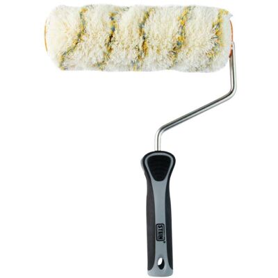 ALFA DYSER Herramienta De Pintor Stein Facade Paint Roller Antigoteo Ergonómico ALFA DYSER Herramienta De Pintor Stein Facade Paint Roller Antigoteo Ergonómico