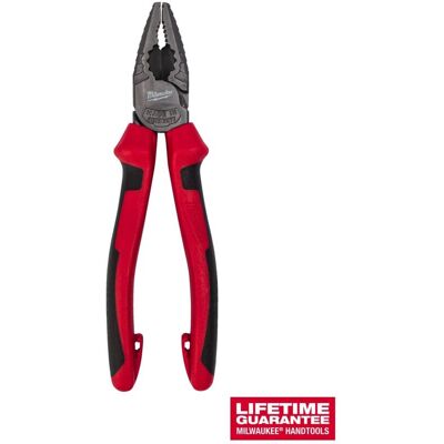 Alicate Universal De 165mm Milwaukee Ref.4932492461 Alicate Universal De 165mm Milwaukee Ref.4932492461