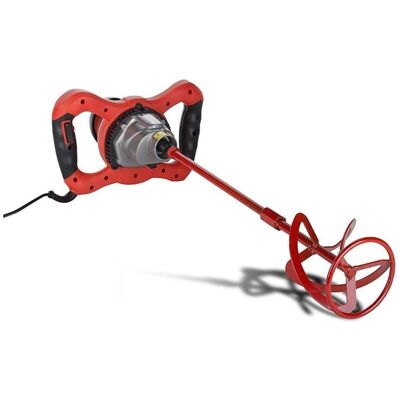 Mezclador Pint Varilla 1200w Mortero 2vel Rubimix9 Rubi Mezclador Pint Varilla 1200w Mortero 2vel Rubimix9 Rubi
