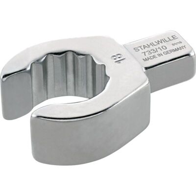 Stahlwille 733/10 Llave de torque anillo abierto - Llave inglesa Stahlwille 733/10 Llave de torque anillo abierto - Llave inglesa