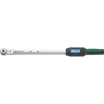 Llave dinamométrica electrónica Stahlwille 713R - 20 Nm - Pantalla digital Llave dinamométrica electrónica Stahlwille 713R - 20 Nm - Pantalla digital