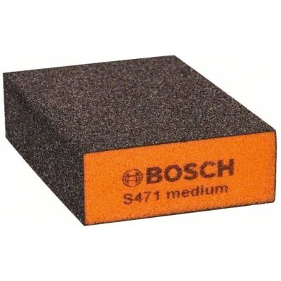 Bosch Taco Lijador G Medio - 100 Mm Bosch Taco Lijador G Medio - 100 Mm