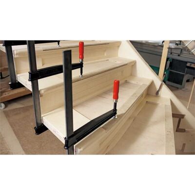 Bessey Sargento De Apriete Profundo 800 X 250 Mm - Tgn80t25k Bessey Sargento De Apriete Profundo 800 X 250 Mm - Tgn80t25k