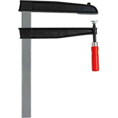 Bessey - Tornillo De Apriete De Gran Alcance Tgnt Con Empuñadura De Madera Bessey - Tornillo De Apriete De Gran Alcance Tgnt Con Empuñadura De Madera