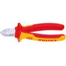 Knipex - vde cortador lateral abisolier 160 mm vde