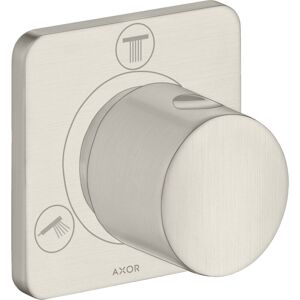 Hansgrohe Axor Citterio M Trio/Quattro Válvula - Acero Inoxidable - Grifo Hansgrohe Axor Citterio M Trio/Quattro Válvula - Acero Inoxidable - Grifo