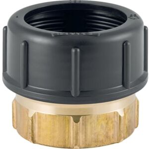 Adaptador Geberit Pe 359313001 - Conexión hembra DN 56, latón Adaptador Geberit Pe 359313001 - Conexión hembra DN 56, latón