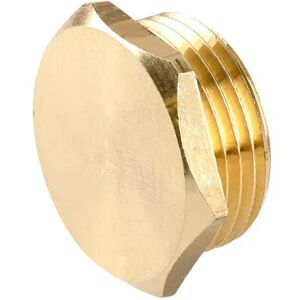 Bouchon Mâle 40 49 Laiton Garis D03008b Bouchon Mâle 40 49 Laiton Garis D03008b