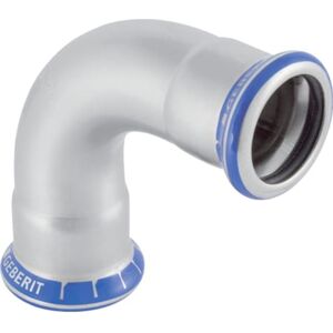 Geberit Mapress Acero Inoxidable Codo, Dn 100, Dø 108 Mm, 31111 Geberit Mapress Acero Inoxidable Codo, Dn 100, Dø 108 Mm, 31111