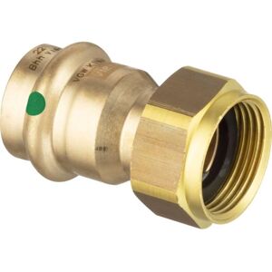 Conector Viega 28mm - Enchufe a presión con junta Conector Viega 28mm - Enchufe a presión con junta