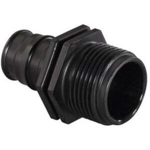 Racor Macho Ppsu Q&e Uponor Medidas: Ø16mm X 1/2' Racor Macho Ppsu Q&e Uponor Medidas: Ø16mm X 1/2'