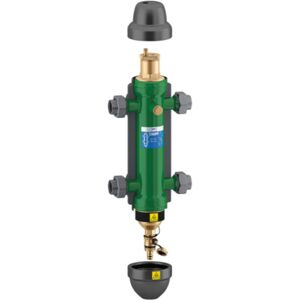 CALEFFI - SEP4 - Conexión de 1 pulgada - Separador hidráulico CALEFFI - SEP4 - Conexión de 1 pulgada - Separador hidráulico