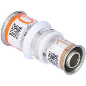 Manguito Reducido S-press Uponor Medidas: 20x16 Mm Manguito Reducido S-press Uponor Medidas: 20x16 Mm