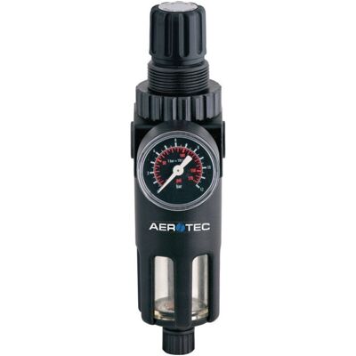 Regulador De Presión Aerotec Gew.mm 13,15 Fx 3130 1/4 Pulgada Regulador De Presión Aerotec Gew.mm 13,15 Fx 3130 1/4 Pulgada