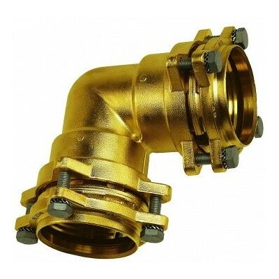 Codo Doble Fittings Latón - Arco Medidas: 75 Mm Codo Doble Fittings Latón - Arco Medidas: 75 Mm