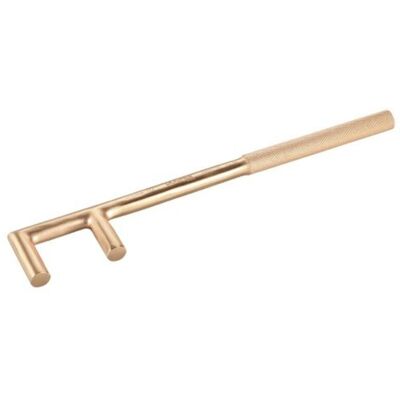 Dogher 15690-90 Gancho Gir. De Valvula 90mm Cu-be Al-br Dogher 15690-90 Gancho Gir. De Valvula 90mm Cu-be Al-br