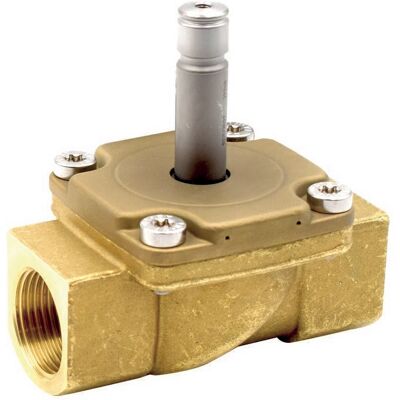 Ferrari Srl - Electroválvula Danfoss Ev225b 111684 - Normalmente Cerrada Para Sistemas De Vapor, Conexión 1'. Ferrari Srl - Electroválvula Danfoss Ev225b 111684 - Normalmente Cerrada Para Sistemas De Vapor, Conexión 1'.