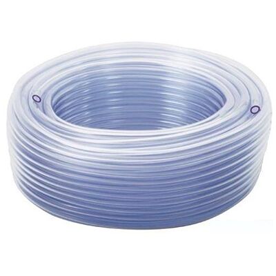 ESPIROFLEX 50M Tubo de conducción de agua cristal - tubo de agua ESPIROFLEX 50M Tubo de conducción de agua cristal - tubo de agua