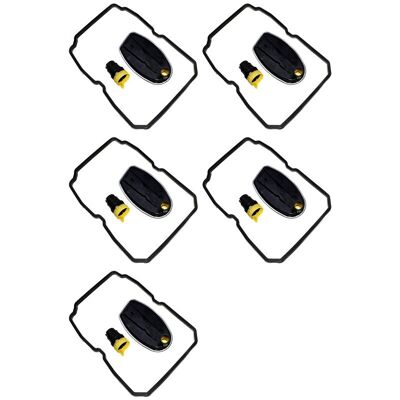 OEM Adecuado Para 5x 1402710080 1402770095 2035400253 Kit De Juntas De Filtro De Transmisión Conector De 13 Pines, Compatible Con W204 W203 W211 OEM Adecuado Para 5x 1402710080 1402770095 2035400253 Kit De Juntas De Filtro De Transmisión Conector De 13 Pines, Compatible Con W204 W203 W211