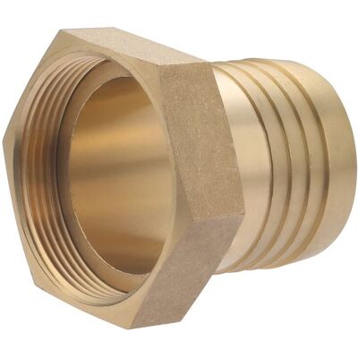 Quick Plomberie - Conector Ptr Hembra Con Tuerca Giratoria (2') Quick Plomberie - Conector Ptr Hembra Con Tuerca Giratoria (2')