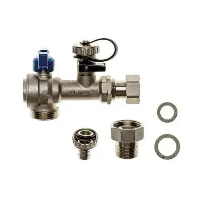 Brötje Válvula De Bola Para Retorno, Äh 1/2 Pulgada Y 3/4 Pulgada, 982719 Brötje Válvula De Bola Para Retorno, Äh 1/2 Pulgada Y 3/4 Pulgada, 982719