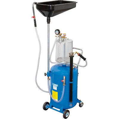 FERVI - 0596 - 70 L - Unidad de vacío aceite FERVI - 0596 - 70 L - Unidad de vacío aceite