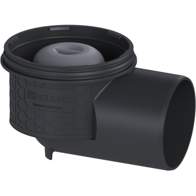 Kessel-cuerpo Base Practicus - Dn 100, Salida Lateral, 45110 Kessel-cuerpo Base Practicus - Dn 100, Salida Lateral, 45110