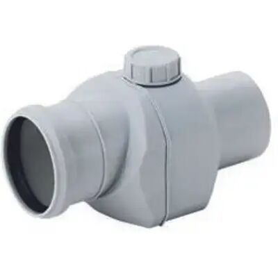 Dallmer Dispositivo Antirretorno Rs 4.7, Dn 70, 840042 Dallmer Dispositivo Antirretorno Rs 4.7, Dn 70, 840042