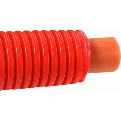 Somatherm Modelo PERPR2050 - Tubo preaislado 16x20mm - 50m - Rojo Somatherm Modelo PERPR2050 - Tubo preaislado 16x20mm - 50m - Rojo