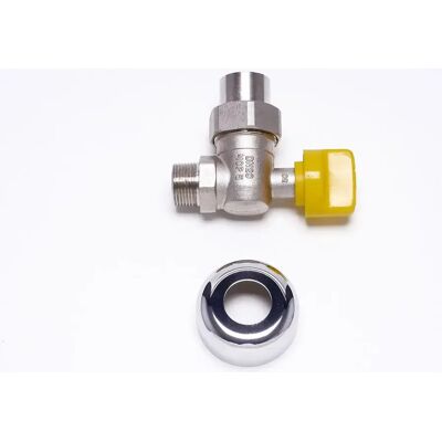 Bosch Accesorio De Instalación N.º 440/12 Grifo De Gas R 3/4 Con Tae, Forma De Esquina, 7738112221 Bosch Accesorio De Instalación N.º 440/12 Grifo De Gas R 3/4 Con Tae, Forma De Esquina, 7738112221