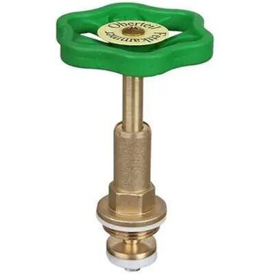 SCHLÖSSER ARMATUREN Js Parte Superior De Cámara De Grasa Para Válvula De Flujo Libre, Din 3502, Con Husillo Ascendente, Dn65, 2 1/2'', Con Junta De Ptfe, 0018166500002 SCHLÖSSER ARMATUREN Js Parte Superior De Cámara De Grasa Para Válvula De Flujo Libre, Din 3502, Con Husillo Ascendente, Dn65, 2 1/2'', Con Junta De Ptfe, 0018166500002