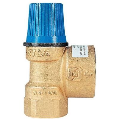 Watts - SVW - 1-1/4" - 8 bar - Válvula de seguridad Watts - SVW - 1-1/4" - 8 bar - Válvula de seguridad