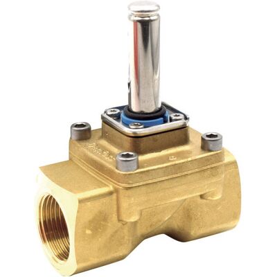 FERRARI SRL Electroválvula De Agua Ferrari Normalmente Cerrada Con Diferencial Cero 250b Dn25-1 'ff Nc Epdm FERRARI SRL Electroválvula De Agua Ferrari Normalmente Cerrada Con Diferencial Cero 250b Dn25-1 'ff Nc Epdm