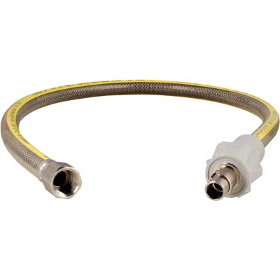 Seppelfricke Sepp Manguera De Seguridad Para Gas Universal Øi Rp1/2" (dn15) 1250mm Typ 5813, 0004431 Seppelfricke Sepp Manguera De Seguridad Para Gas Universal Øi Rp1/2" (dn15) 1250mm Typ 5813, 0004431