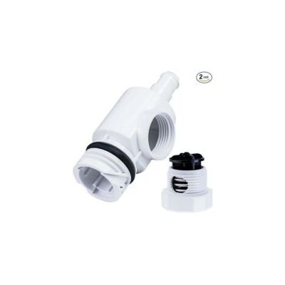 OEM Kit De Repuesto Para La Válvula De Desconexión Rápida D29 Uwf Y La Válvula De Alivio De Presión 9-100-9002 - Compatible Con Los Limpiafondos Automáticos Polaris 180, 280 Y 380. OEM Kit De Repuesto Para La Válvula De Desconexión Rápida D29 Uwf Y La Válvula De Alivio De Presión 9-100-9002 - Compatible Con Los Limpiafondos Automáticos Polaris 180, 280 Y 380.