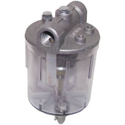 Filtro de Combustible Watts Industries - Separador de Agua FF3/8 - 150 L/h Filtro de Combustible Watts Industries - Separador de Agua FF3/8 - 150 L/h