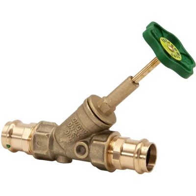 SCHLÖSSER ARMATUREN Js Válvula De Paso Total Con Conexión A Presión (rosca Interior), Sin Vaciado, Con Husillo Ascendente, Dn25, Diámetro De Presión 28mm, Con Certificación Dvgw, 0015082800001 SCHLÖSSER ARMATUREN Js Válvula De Paso Total Con Conexión A Presión (rosca Interior), Sin Vaciado, Con Husillo Ascendente, Dn25, Diámetro De Presión 28mm, Con Certificación Dvgw, 0015082800001