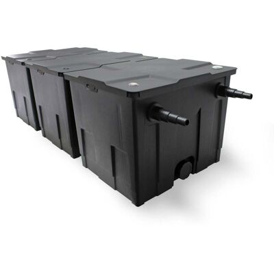 Helloshop26 - Filtro Biológico Para Estanques Filtración Por Decantación Para Estanques De 90.000 Litros 160002428 Helloshop26 - Filtro Biológico Para Estanques Filtración Por Decantación Para Estanques De 90.000 Litros 160002428