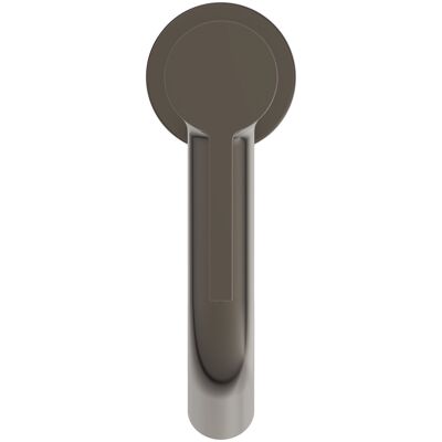 Ideal Standard Válvula De Pie Joy Ausladung 100mm Magnetic Grey, Bd462a5 Ideal Standard Válvula De Pie Joy Ausladung 100mm Magnetic Grey, Bd462a5