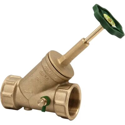 Marca Desconocida Modelo 0015105000001 - Válvula de flujo libre - DN 50 G 2 - Con purga - Vástago ascendente Marca Desconocida Modelo 0015105000001 - Válvula de flujo libre - DN 50 G 2 - Con purga - Vástago ascendente