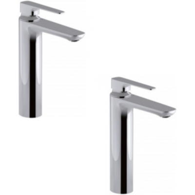 Jacob Delafon - Mezclador alto para lavabo - Cromo Jacob Delafon - Mezclador alto para lavabo - Cromo