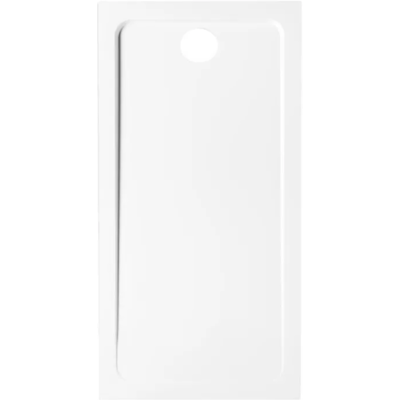 Jacob Delafon - Plato de ducha rectangular extraplano antideslizante 100x70cm Jacob Delafon - Plato de ducha rectangular extraplano antideslizante 100x70cm