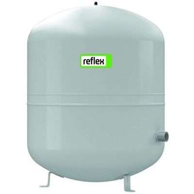 Vaso de expansión Reflex S - 50L, gris, 10 bar Vaso de expansión Reflex S - 50L, gris, 10 bar